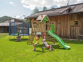 Appartamento per vacanze Umhausen Ambiente 4