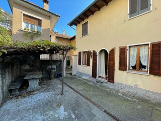 Apartamento de vacaciones Cannero Riviera Grabación al aire libre 4