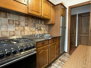 Appartamento per vacanze Cannero Riviera Caratteristiche 7