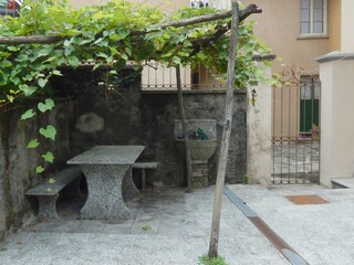 Vakantieappartement Cannero Riviera Buitenaudio-opname 3