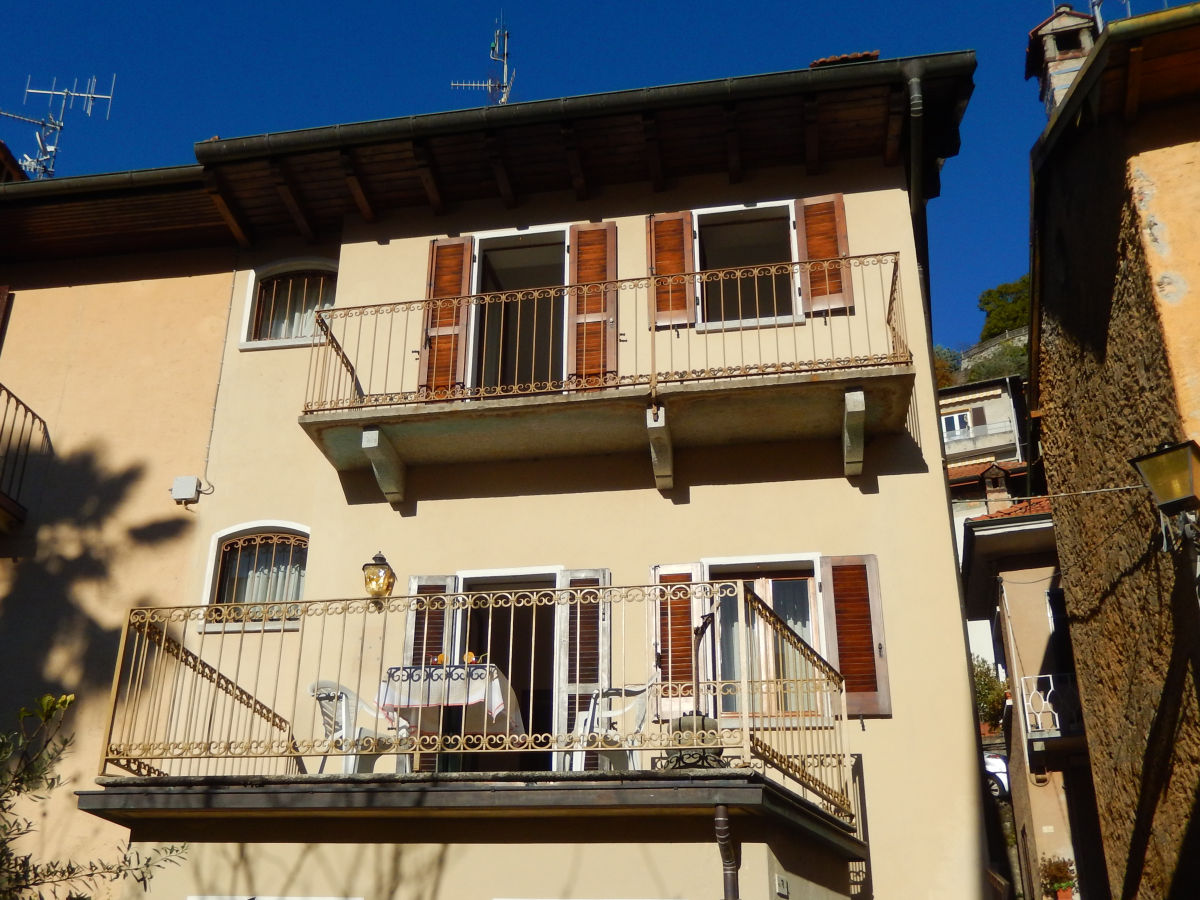 Holiday apartment Cannero Riviera Outdoor Recording 1