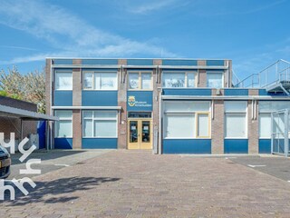 Holiday house Arnemuiden Environment 20