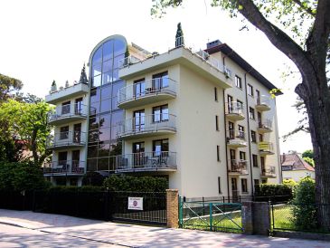 Ferienwohnung Rezydencja Żeromskiego M1