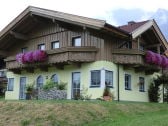 Aussenansicht Apartmenthaus Scheiber, Leogang