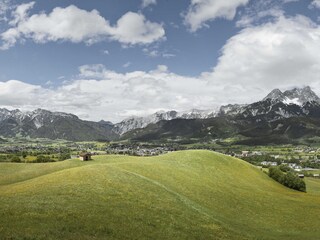 Vakantieappartement Leogang Omgeving 16