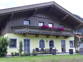 Vakantieappartement Leogang Buitenaudio-opname 4