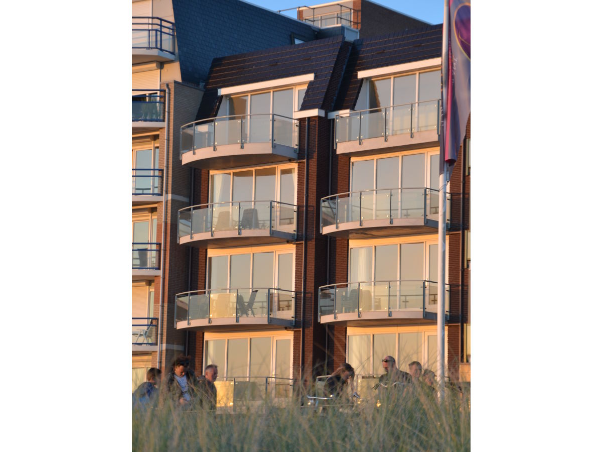 Ferienwohnung Strandloper Suite, Egmond aan Zee, Firma BoulevardSuites