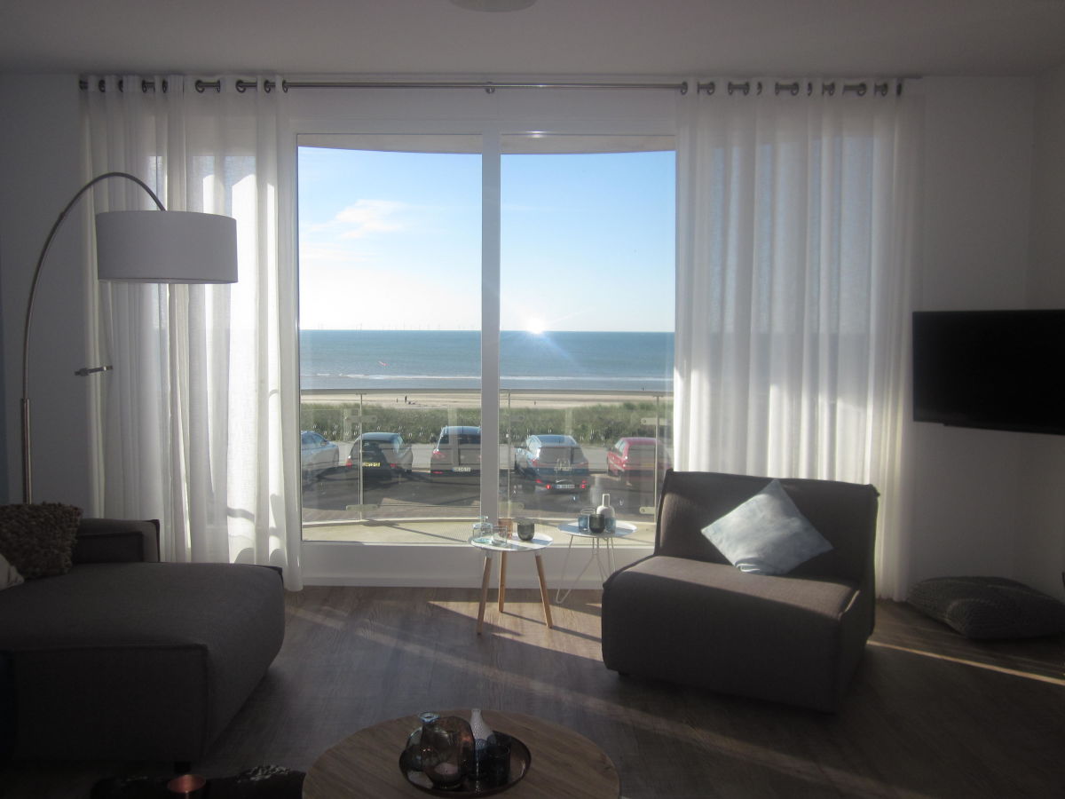 Ferienwohnung Strandloper Suite, Egmond aan Zee, Firma BoulevardSuites