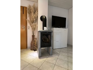 Wohnzimmer (Ofen nicht aktiv)
