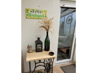 Ferienwohnung Tettnang Außenaufnahme 7