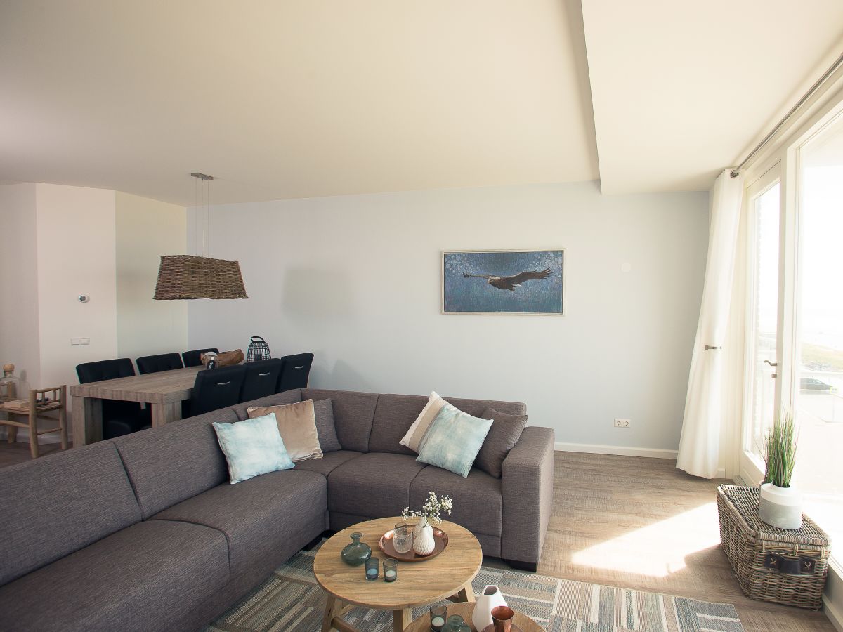 Ferienwohnung Zeearend Suite, Egmond aan Zee, Firma BoulevardSuites