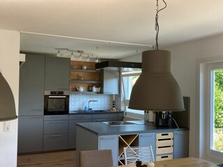 Ferienhaus Nebel Ausstattung 25