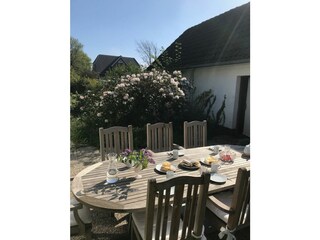 Holiday house Nebel Outdoor Recording 7