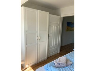 Ferienhaus Nebel Ausstattung 32