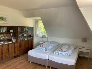 Ferienhaus Nebel Ausstattung 43