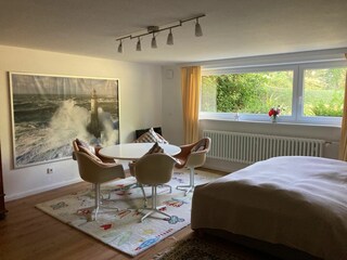 Holiday house Nebel Features 46