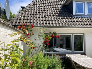 Holiday house Nebel Outdoor Recording 9