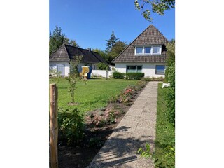 Holiday house Nebel Outdoor Recording 14