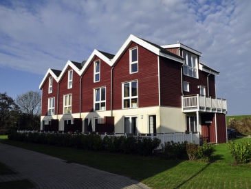 Ferienhaus "Kleine Nordseevilla"
