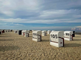 Strandkorb inklusive