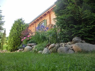 Cottage Reichenwalde Outdoor Recording 3