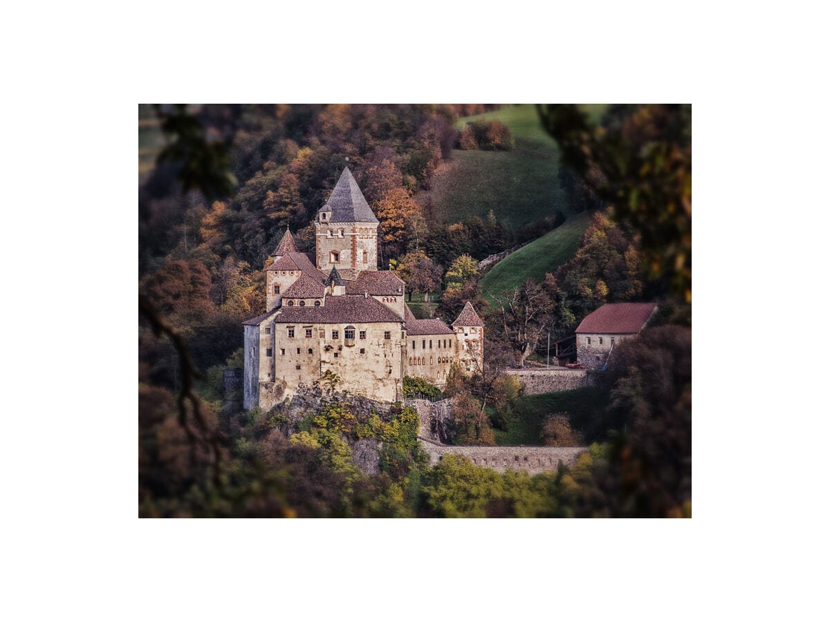 Trostburg bei Waidbruck