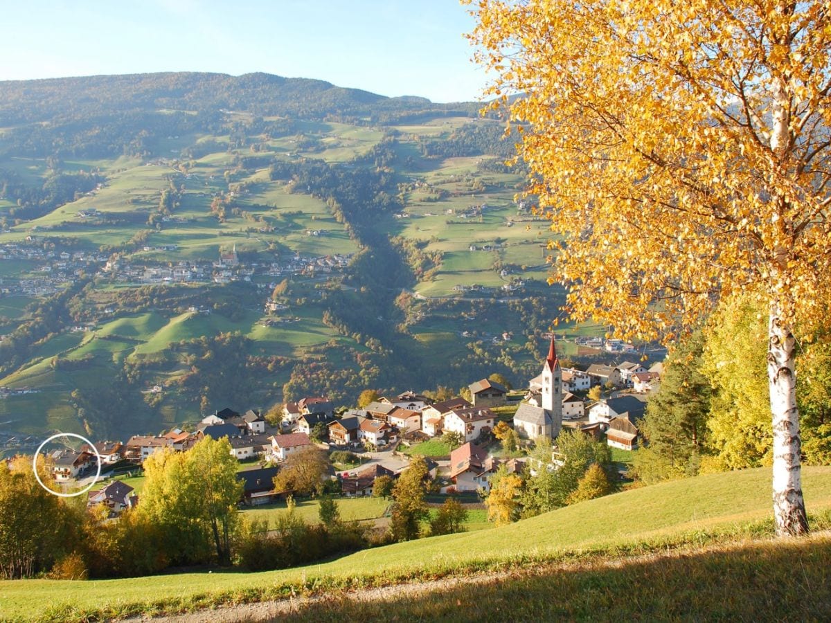 Herbst Albions Südtirol