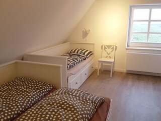 Appartamento per vacanze Kirchwerder Caratteristiche 5