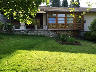 Villa Vignone Registrazione all'aperto 2