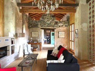 Villa Vignone Caratteristiche 7