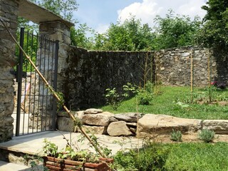 Villa Vignone Registrazione all'aperto 4