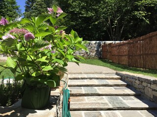 Ca. 500 m² großes, abgeschlossenes Privatgrundstück