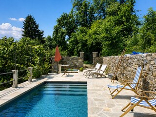 Villa Vignone Swimming Pool 33