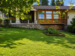 Villa Vignone Outdoor Recording 2