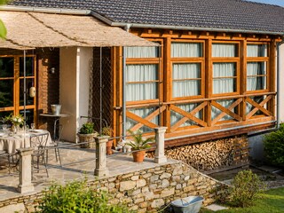Villa Vignone Outdoor Recording 3