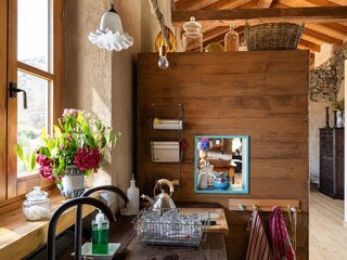 Villa Vignone Kitchen 26