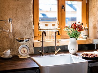 Villa Vignone Kitchen 28