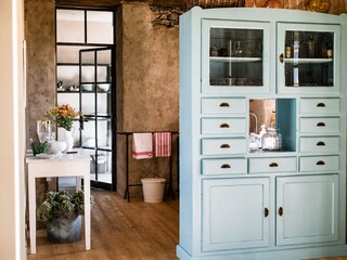 Villa Vignone Kitchen 32