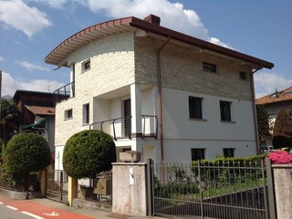 Vakantieappartement Maccagno Buitenaudio-opname 3