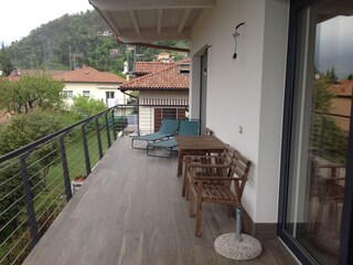 Vakantieappartement Maccagno Buitenaudio-opname 5
