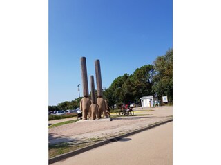 Chalet Oostkapelle Environment 19