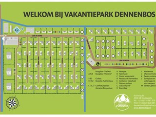 Chalet Oostkapelle Floor Plan 21