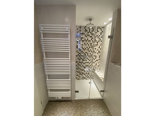 Regenschauerdusche