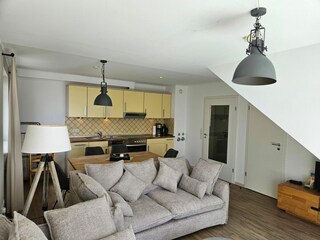 Gemütliche Sofas
