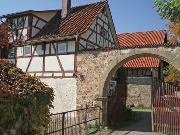Ferienhaus Gärtnerhaus