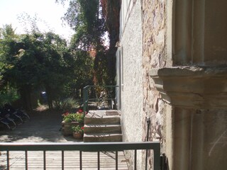 Casa per le vacanze Unsleben Registrazione all'aperto 2