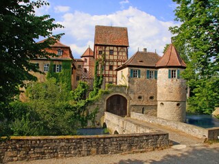 Wasserschloss Unsleben