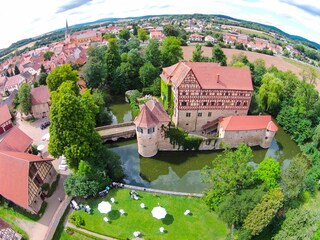 Wasserschloss Unsleben