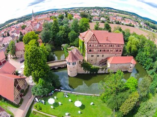 Das Schlossgut Unsleben