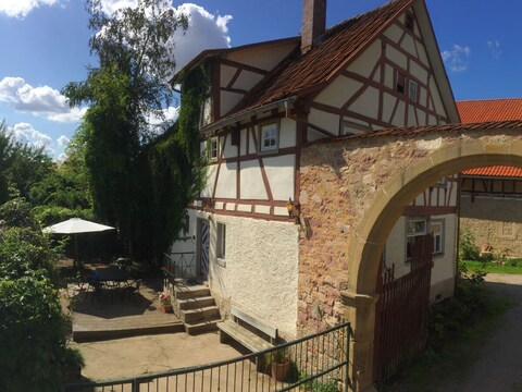 Vakantiehuis Tuinhuis